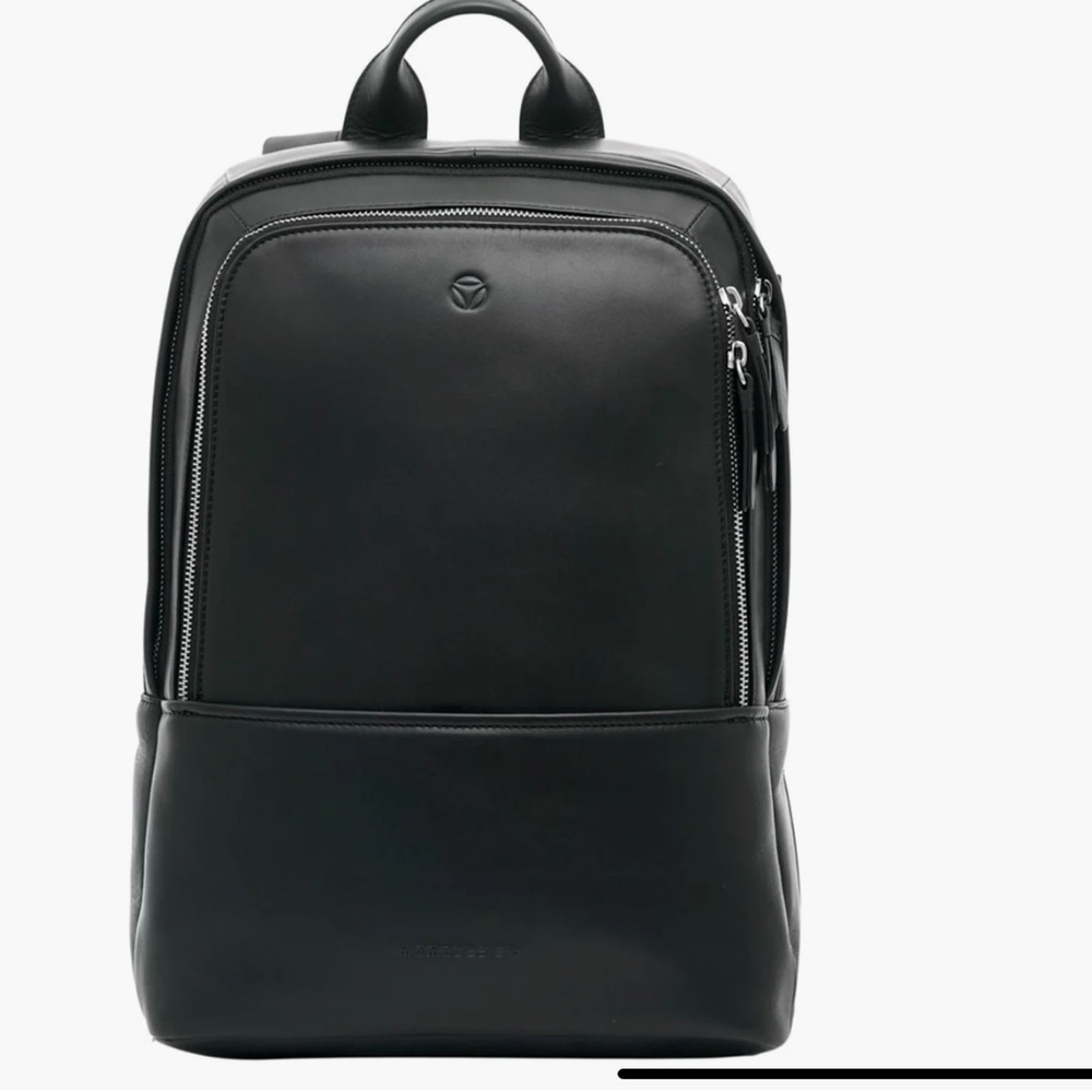 Momodesign leather backpack